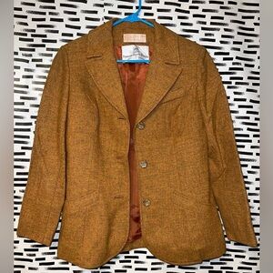 Pendleton Brown Blazer